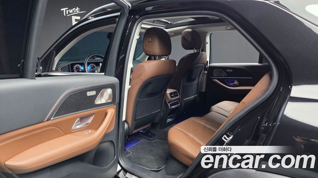Mercedes-Benz GLE-Class (W167) GLE300d 4MATIC 2024 — фото 26