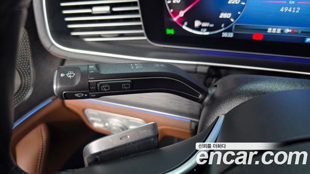 Mercedes-Benz GLE-Class (W167) GLE300d 4MATIC 2024 — фото 35
