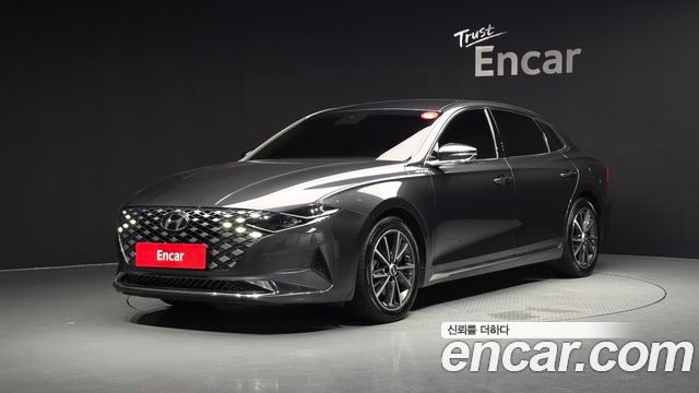 Hyundai Grandeur (IG) 2.5 Le Blanc