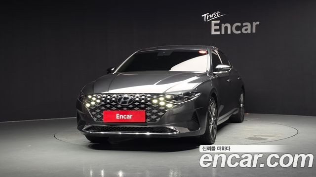 Hyundai Grandeur (IG) 2.5 Le Blanc 2023 — фото 3