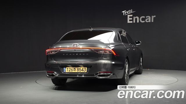 Hyundai Grandeur (IG) 2.5 Le Blanc 2023 — фото 4