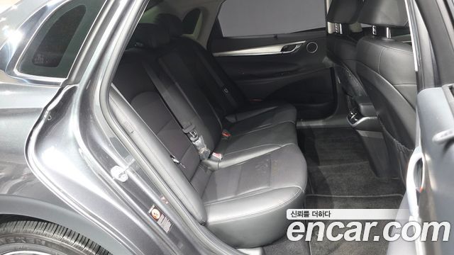 Hyundai Grandeur (IG) 2.5 Le Blanc 2023 — фото 12