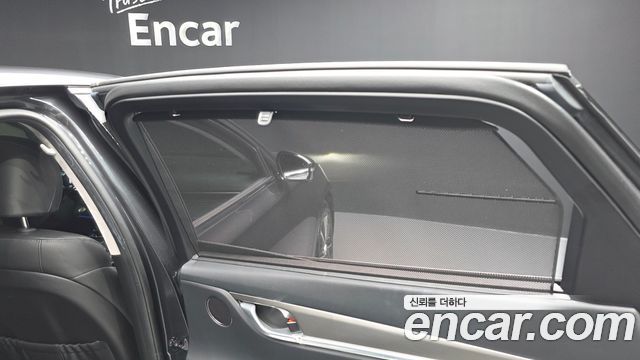 Hyundai Grandeur (IG) 2.5 Le Blanc 2023 — фото 29