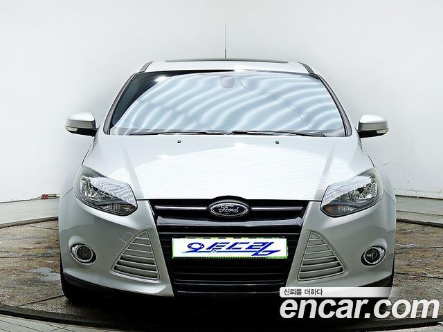 Ford Focus 2.0 Diesel Sport Hatchback 3rd