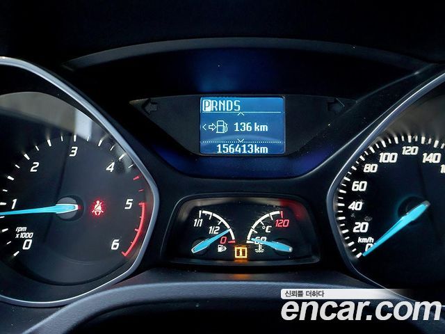 Ford Focus 2.0 Diesel Sport Hatchback 3rd 2014 — фото 6