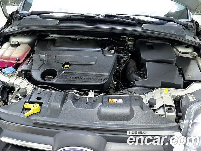 Ford Focus 2.0 Diesel Sport Hatchback 3rd 2014 — фото 8