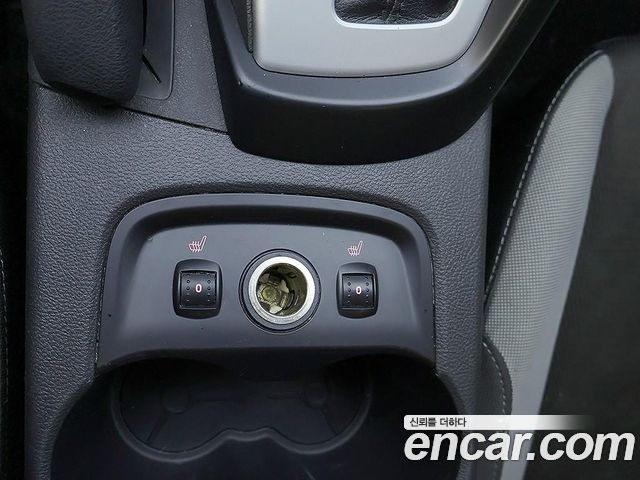 Ford Focus 2.0 Diesel Sport Hatchback 3rd 2014 — фото 21