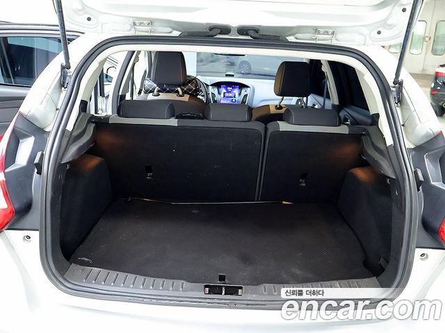 Ford Focus 2.0 Diesel Sport Hatchback 3rd 2014 — фото 22