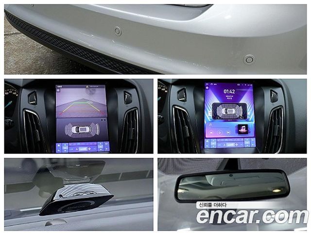 Ford Focus 2.0 Diesel Sport Hatchback 3rd 2014 — фото 24