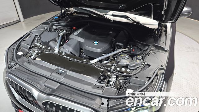 BMW 5 Series (G60) 530i xDrive M Sport 2026 — фото 6