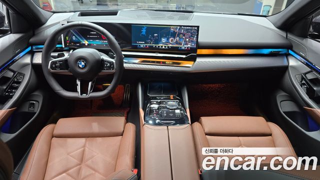 BMW 5 Series (G60) 530i xDrive M Sport 2026 — фото 7