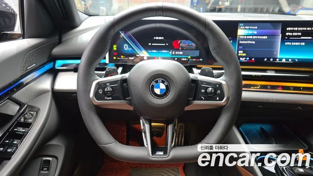 BMW 5 Series (G60) 530i xDrive M Sport 2026 — фото 13