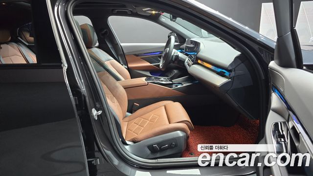 BMW 5 Series (G60) 530i xDrive M Sport 2026 — фото 26