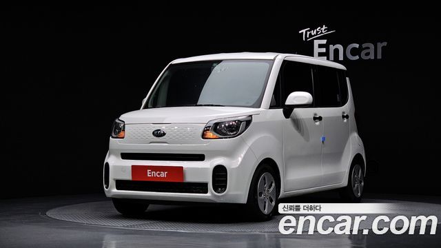 Kia Ray Van Prestige