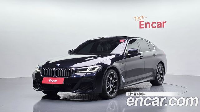 BMW 5 Series (G30) 530e M Sport