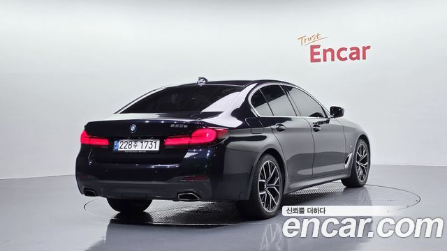 BMW 5 Series (G30) 530e M Sport 2021 — фото 2
