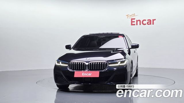 BMW 5 Series (G30) 530e M Sport 2021 — фото 3