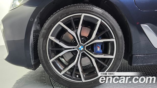 BMW 5 Series (G30) 530e M Sport 2021 — фото 5