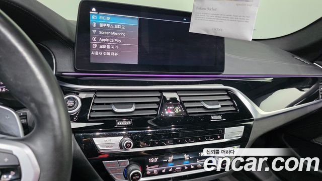 BMW 5 Series (G30) 530e M Sport 2021 — фото 15