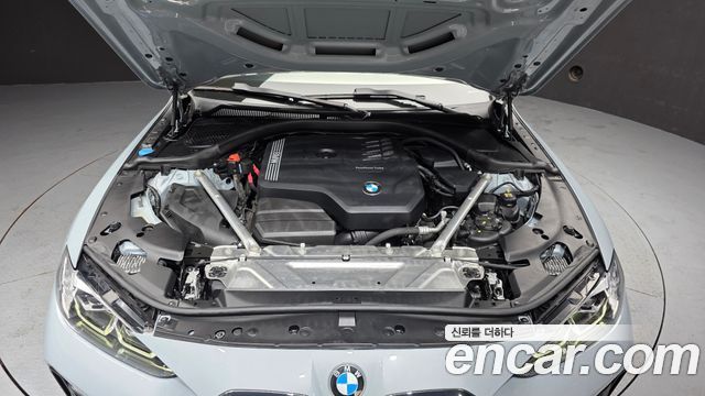 BMW 4 Series (G22) 420i M Sports GranCoupe 2022 — фото 6