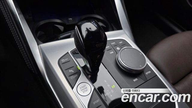 BMW 4 Series (G22) 420i M Sports GranCoupe 2022 — фото 9