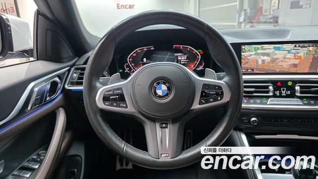 BMW 4 Series (G22) 420i M Sports GranCoupe 2022 — фото 13