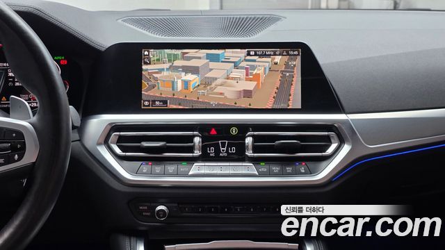 BMW 4 Series (G22) 420i M Sports GranCoupe 2022 — фото 16