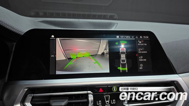 BMW 4 Series (G22) 420i M Sports GranCoupe 2022 — фото 18