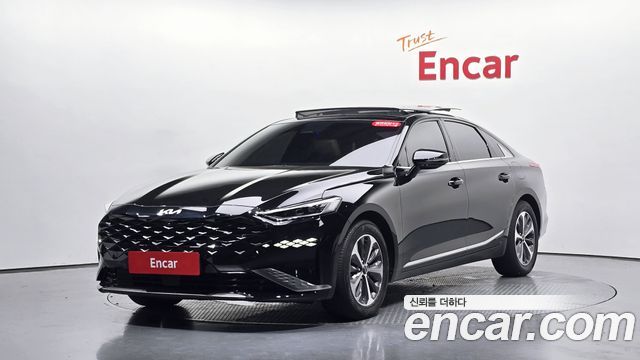 Kia K8 Hybrid Noblesse 2022 — фото 11