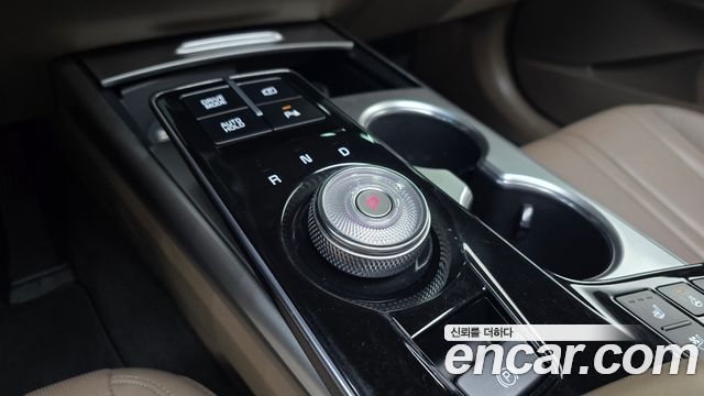 Kia K8 Hybrid Noblesse 2022 — фото 9