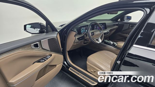 Kia K8 Hybrid Noblesse 2022 — фото 15