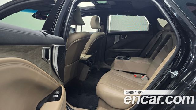 Kia K8 Hybrid Noblesse 2022 — фото 16