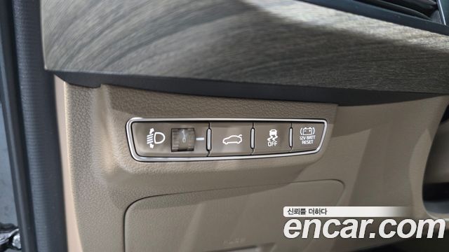 Kia K8 Hybrid Noblesse 2022 — фото 18