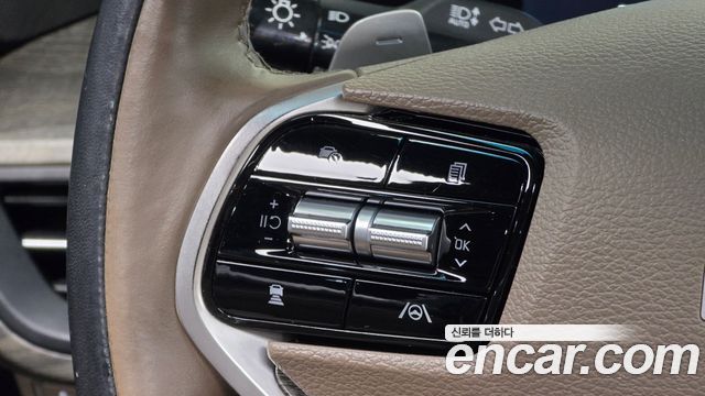 Kia K8 Hybrid Noblesse 2022 — фото 23