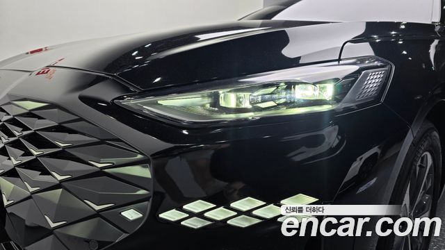 Kia K8 Hybrid Noblesse 2022 — фото 28