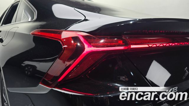 Kia K8 Hybrid Noblesse 2022 — фото 29