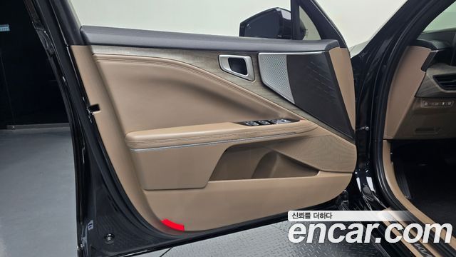 Kia K8 Hybrid Noblesse 2022 — фото 30