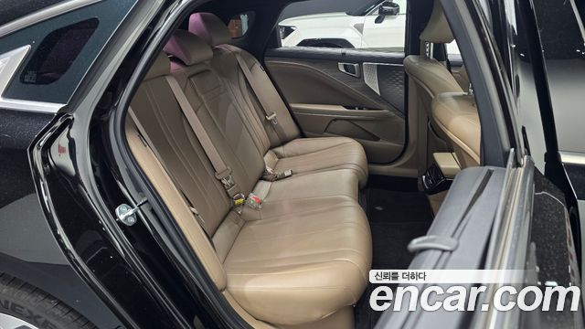 Kia K8 Hybrid Noblesse 2022 — фото 32