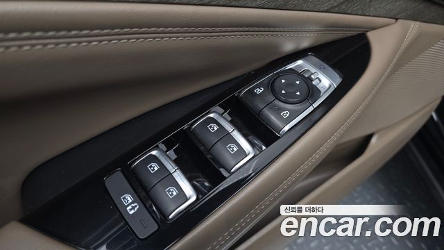 Kia K8 Hybrid Noblesse 2022 — фото 33