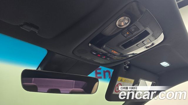 Kia K8 Hybrid Noblesse 2022 — фото 37