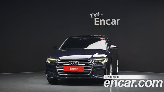 Audi A6 (C8) 45 TFSI Premium 2021 — фото 3
