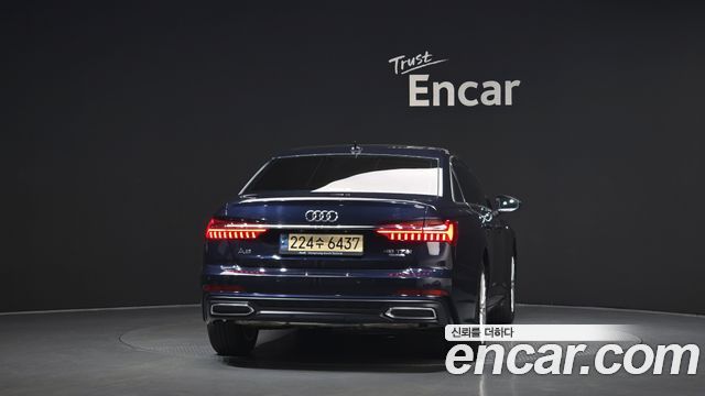 Audi A6 (C8) 45 TFSI Premium 2021 — фото 4