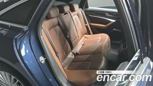 Audi A6 (C8) 45 TFSI Premium 2021 — фото 12