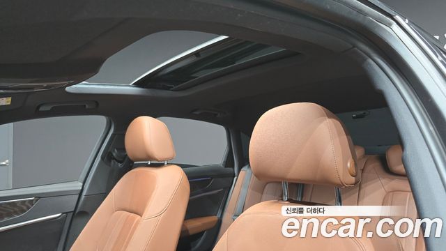 Audi A6 (C8) 45 TFSI Premium 2021 — фото 19