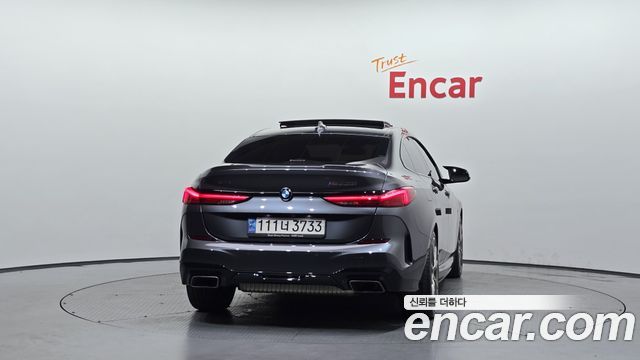 BMW 2 Series Gran Coupe (F44) M235i xDrive 2021 — фото 4