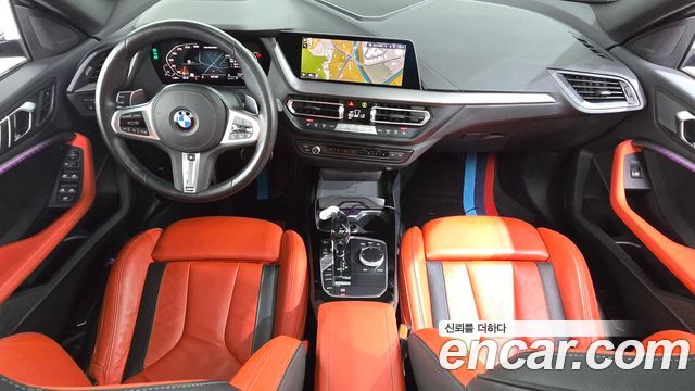 BMW 2 Series Gran Coupe (F44) M235i xDrive 2021 — фото 7