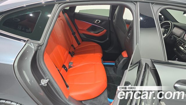 BMW 2 Series Gran Coupe (F44) M235i xDrive 2021 — фото 11
