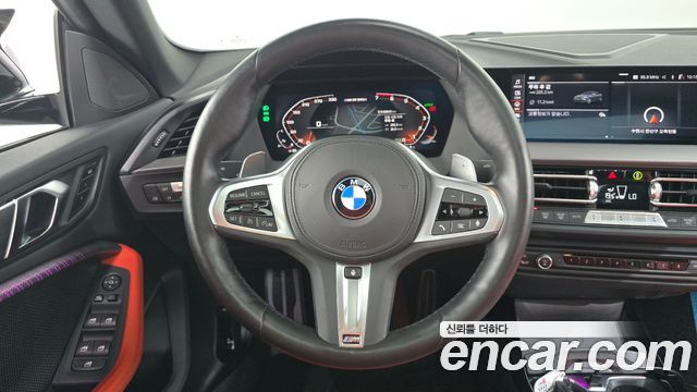 BMW 2 Series Gran Coupe (F44) M235i xDrive 2021 — фото 14