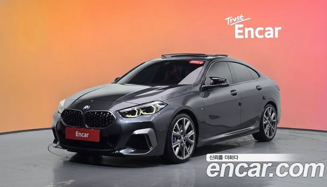 BMW 2 Series Gran Coupe (F44) M235i xDrive 2021 — фото 1