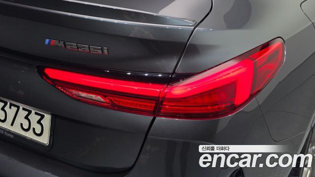 BMW 2 Series Gran Coupe (F44) M235i xDrive 2021 — фото 23